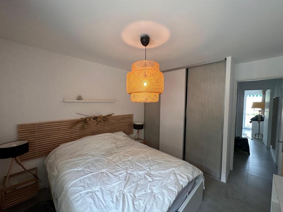 La Garde D'Antoine - Appartement Centre Ville Экстерьер фото