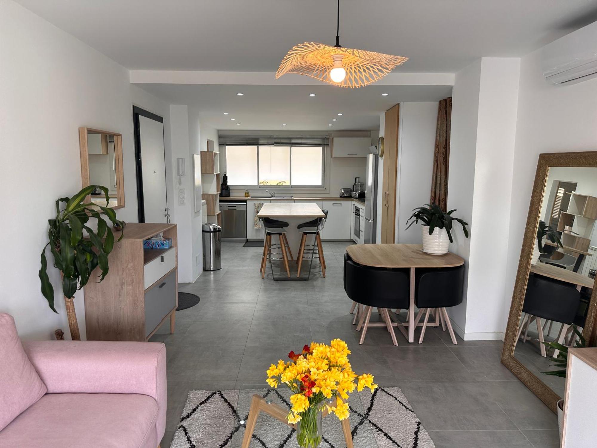 La Garde D'Antoine - Appartement Centre Ville Экстерьер фото